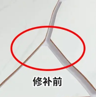 盐都瓷砖空鼓维修公司分享下瓷砖基层整体强度偏低，可能会导致的问题。